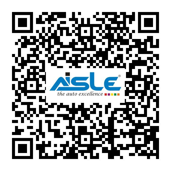 AISLE Brochure QR Code